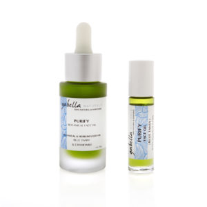 Purifying Botanical Face Oil. 100% Natural Face Oil | Gabella Naturals