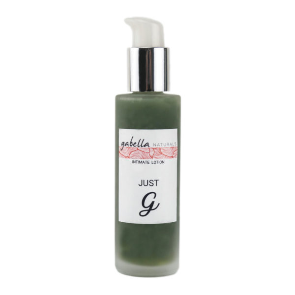 Just G - Intimate Lotion